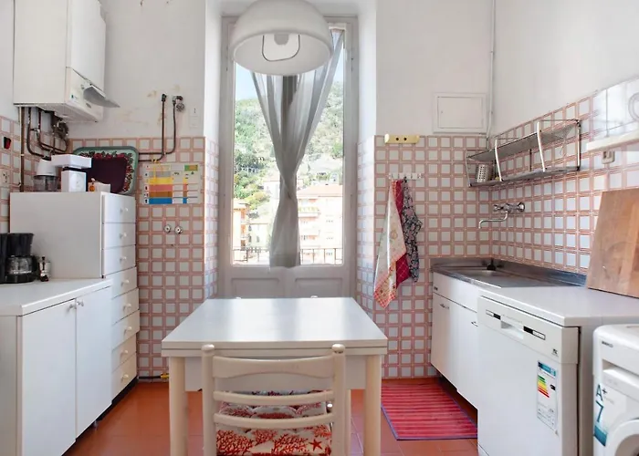 Casa Fantoni Апартаменты Леванто