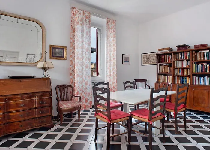 Apartman Casa Fantoni *