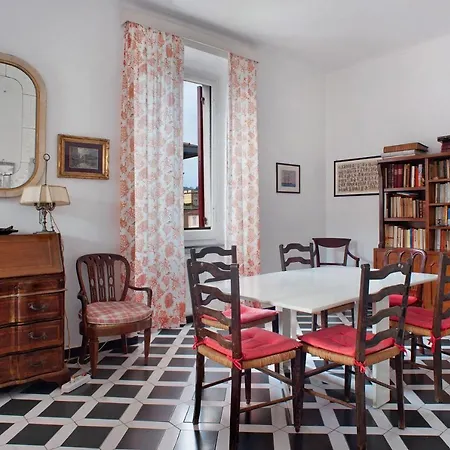 Apartment Casa Fantoni *