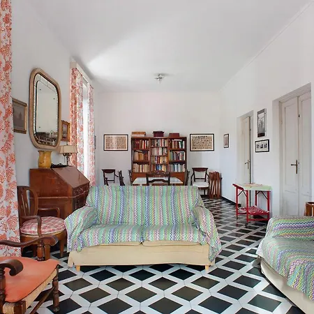 Casa Fantoni Apartment Levanto